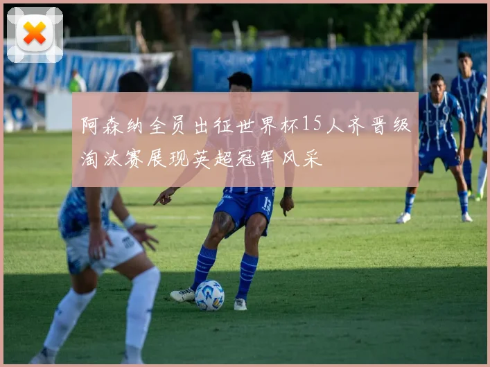 阿森纳全员出征世界杯15人齐晋级淘汰赛展现英超冠军风采