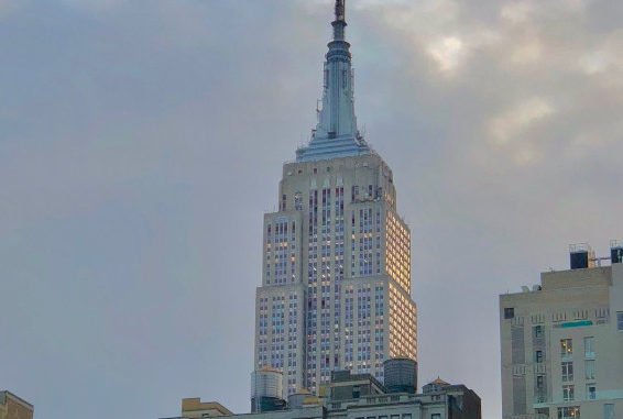 Empire State Building Height Stories Location Ticket Prices