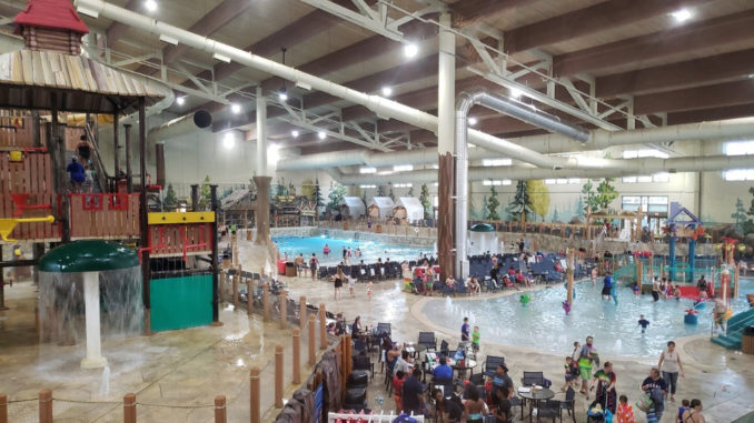 Water Parks in Dallas, Texas